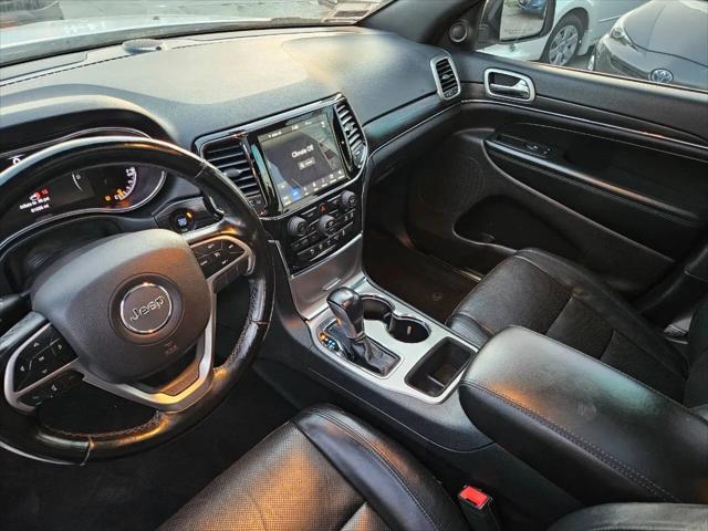2021 Jeep Grand Cherokee Limited 4x2