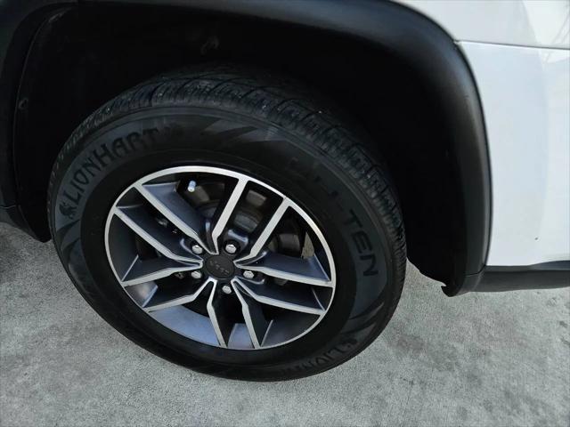 2021 Jeep Grand Cherokee Limited 4x2