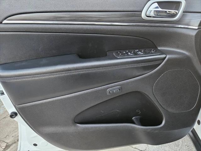 2021 Jeep Grand Cherokee Limited 4x2