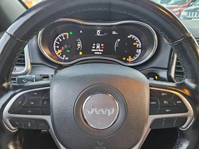 2021 Jeep Grand Cherokee Limited 4x2