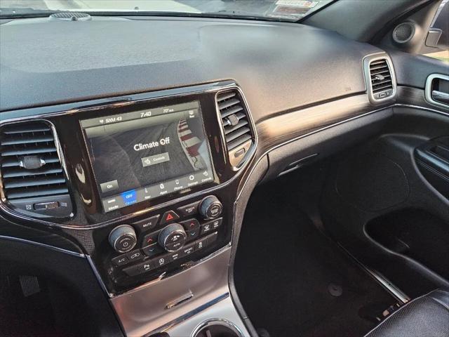 2021 Jeep Grand Cherokee Limited 4x2