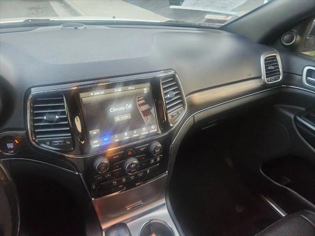 2021 Jeep Grand Cherokee Limited 4x2