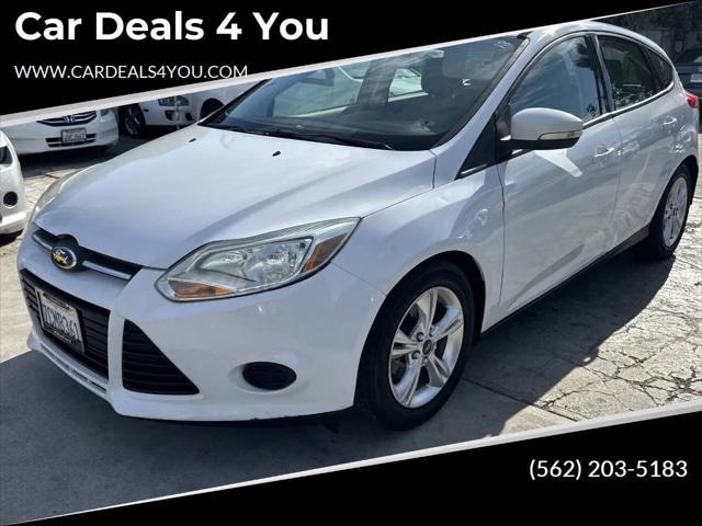 2014 Ford Focus SE for sale in Whittier, CA