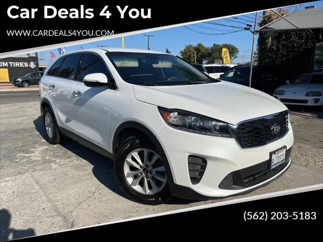 2019 Kia Sorento 2.4L LX for sale in Whittier, CA