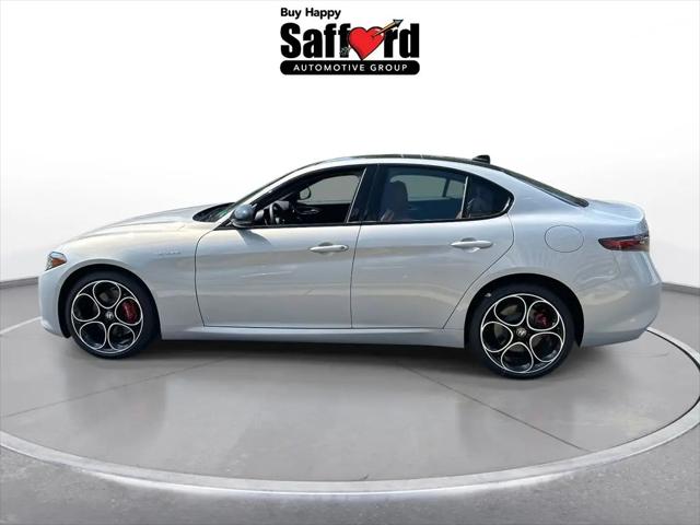 2025 Alfa Romeo Giulia AWD
