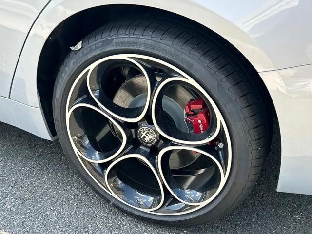 2025 Alfa Romeo Giulia AWD