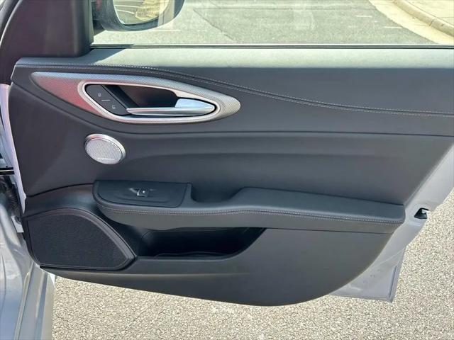 2025 Alfa Romeo Giulia AWD