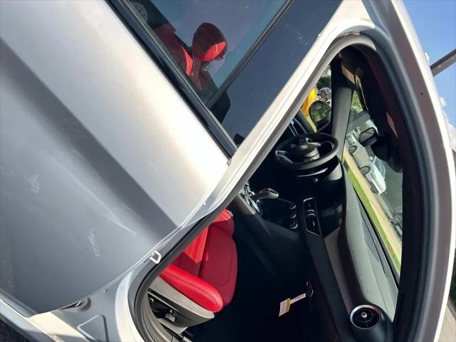 2025 Alfa Romeo Giulia AWD