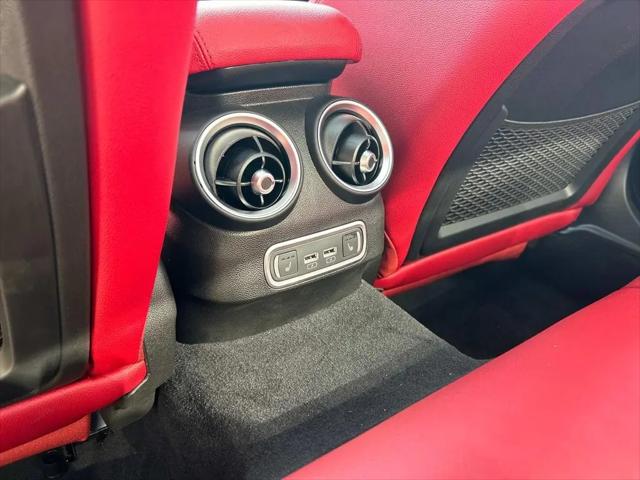 2025 Alfa Romeo Giulia AWD