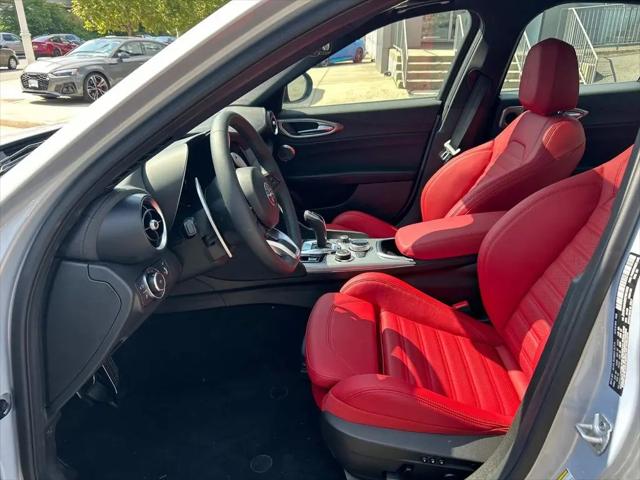2025 Alfa Romeo Giulia AWD