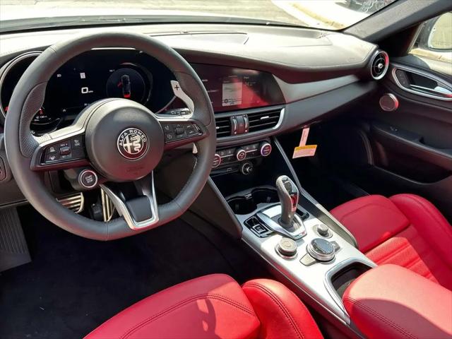 2025 Alfa Romeo Giulia AWD