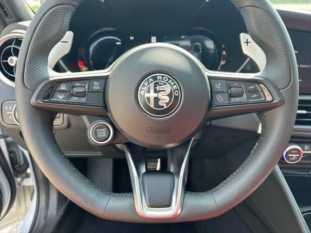 2025 Alfa Romeo Giulia AWD