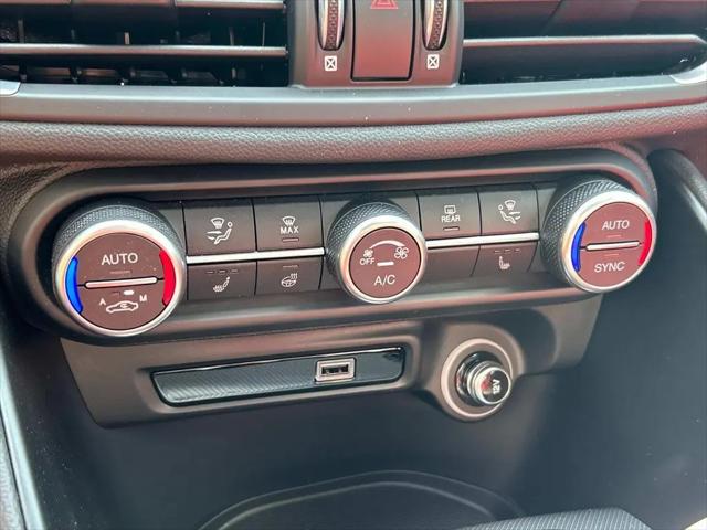 2025 Alfa Romeo Giulia AWD