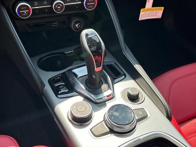 2025 Alfa Romeo Giulia AWD
