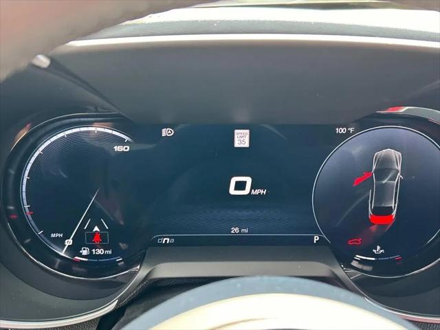 2025 Alfa Romeo Giulia AWD