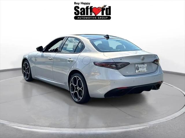 2025 Alfa Romeo Giulia AWD