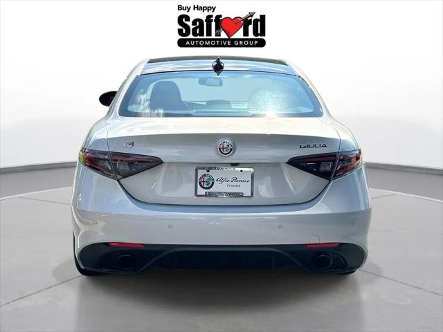 2025 Alfa Romeo Giulia AWD