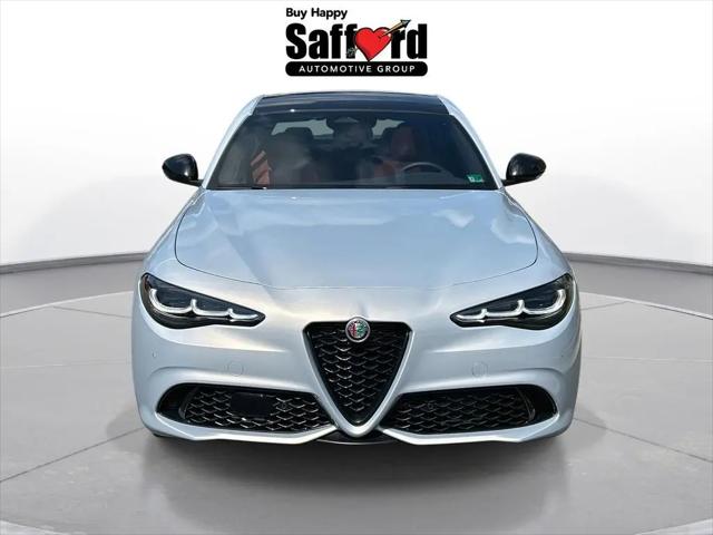2025 Alfa Romeo Giulia AWD