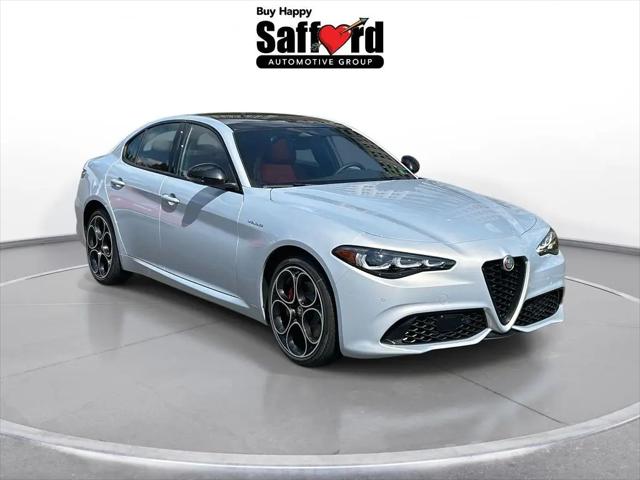 2025 Alfa Romeo Giulia AWD