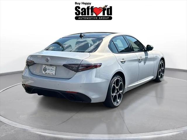 2025 Alfa Romeo Giulia AWD