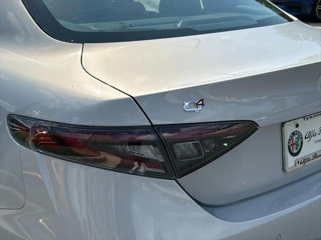 2025 Alfa Romeo Giulia AWD