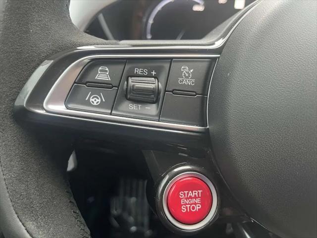 2024 Alfa Romeo Giulia Quadrifoglio RWD