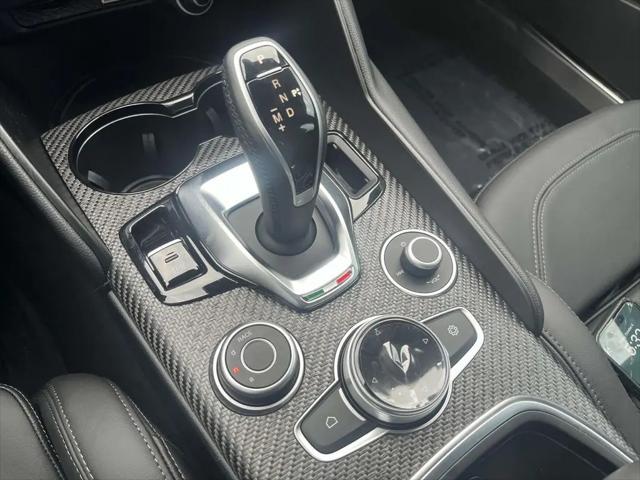 2024 Alfa Romeo Giulia Quadrifoglio RWD