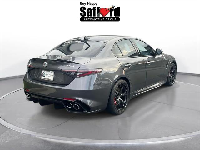 2024 Alfa Romeo Giulia Quadrifoglio RWD