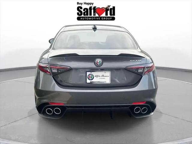 2024 Alfa Romeo Giulia Quadrifoglio RWD
