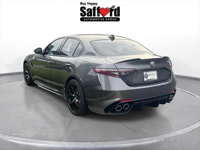 2024 Alfa Romeo Giulia Quadrifoglio RWD