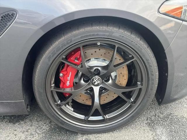 2024 Alfa Romeo Giulia Quadrifoglio RWD