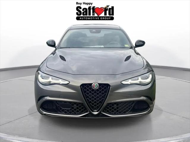 2024 Alfa Romeo Giulia Quadrifoglio RWD