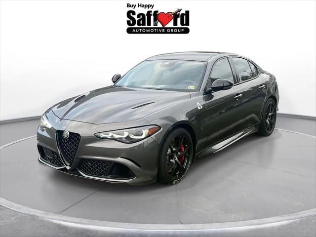 2024 Alfa Romeo Giulia Quadrifoglio RWD for sale in Vienna, VA