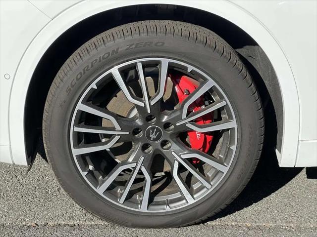 2023 Maserati Grecale Modena