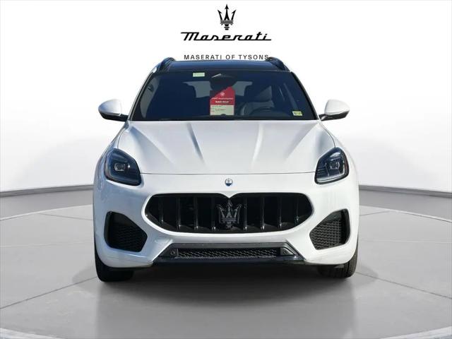 2023 Maserati Grecale Modena