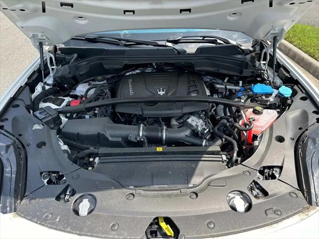 2025 Maserati Grecale Modena