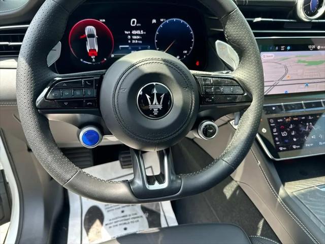 2025 Maserati Grecale Modena