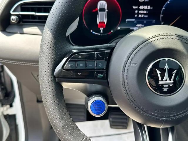 2025 Maserati Grecale Modena