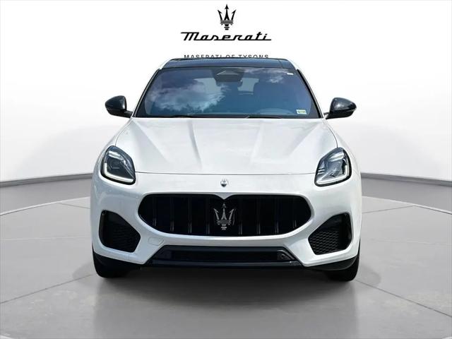 2025 Maserati Grecale Modena