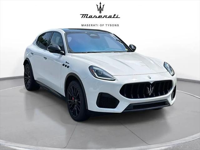 2025 Maserati Grecale Modena