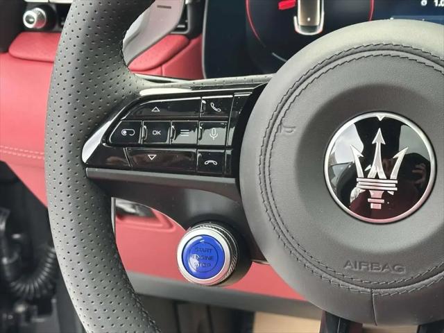 2025 Maserati Grecale Folgore Standard