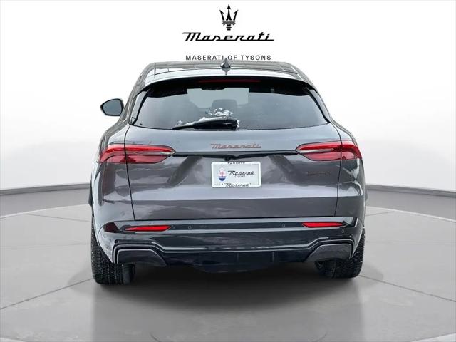 2025 Maserati Grecale Folgore Standard