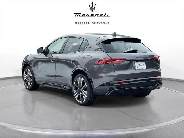 2025 Maserati Grecale Folgore Standard