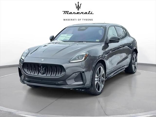 2025 Maserati Grecale Folgore Standard