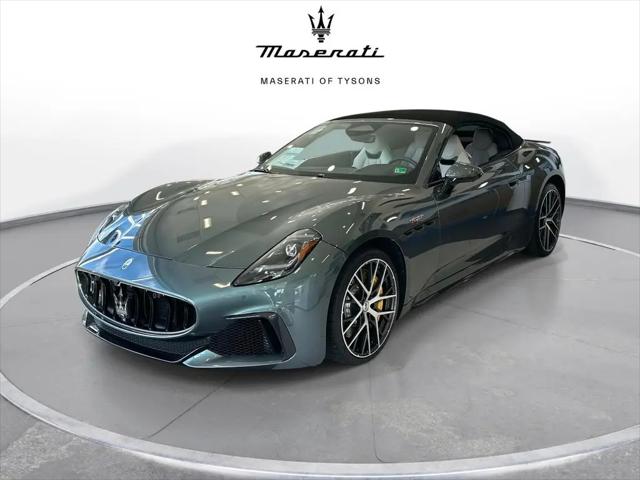 2025 Maserati GranCabrio Trofeo for sale in Vienna, VA