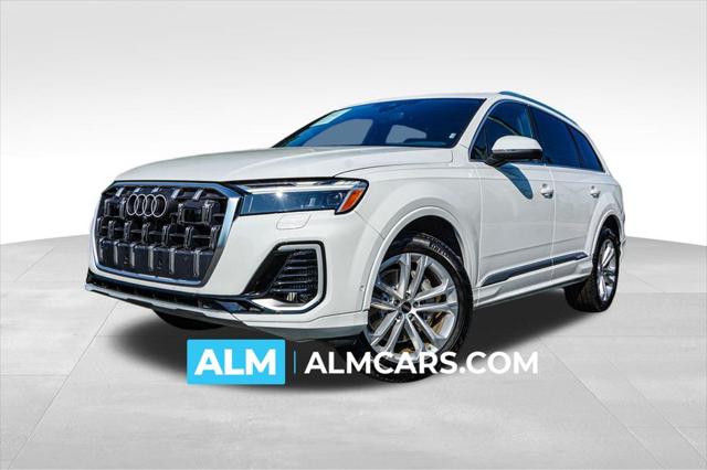 2025 Audi Q7 Premium Plus 55 TFSI quattro Tiptronic for sale in Marietta, GA