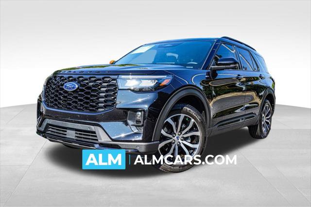 2025 Ford Explorer ST-Line for sale in Marietta, GA