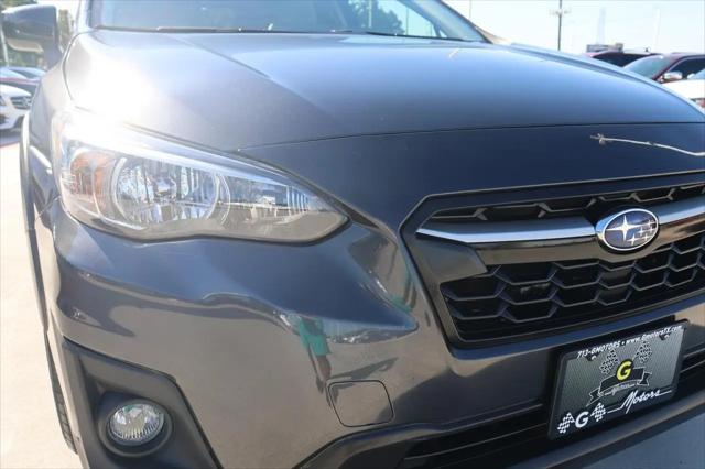 2019 Subaru Crosstrek 2.0i Premium