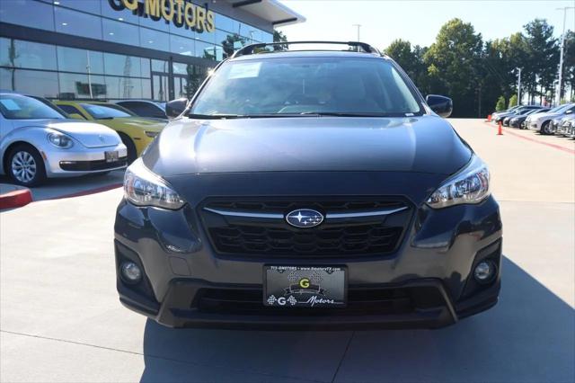 2019 Subaru Crosstrek 2.0i Premium