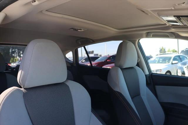 2019 Subaru Crosstrek 2.0i Premium